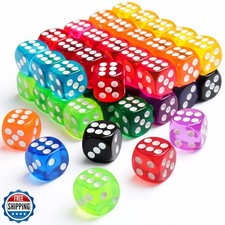 Set Dadi 50 Pezzi, 14mm Bulk 6