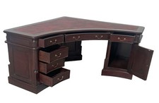 Scrivania inglese ufficio capo