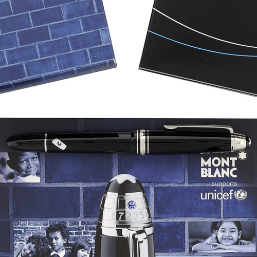 Montblanc meisterstück unicef - montblanc,