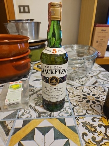 The real mackenzie scotch - real,