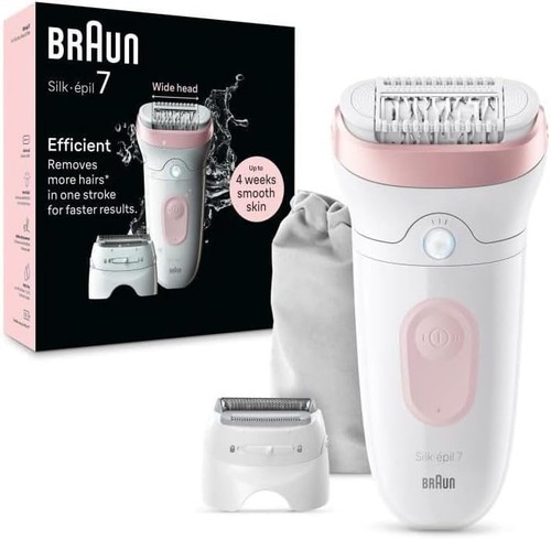 Braun silk epil - silk-epil, se7-030