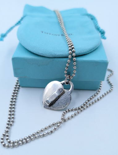 Collana vintage tiffany - vintage, co