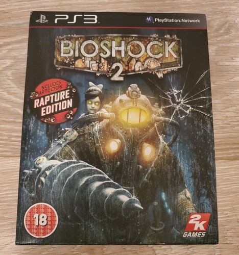 Bioshock rapture edition - bioshock, 2