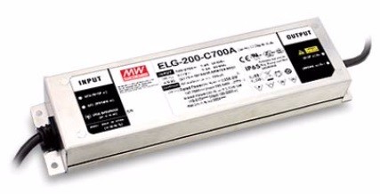 Alimentation led mean well - led,