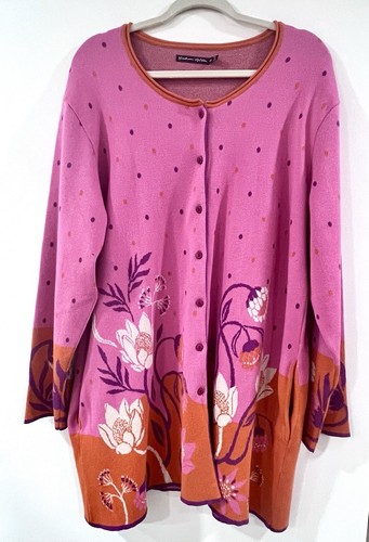 Cardigan lungo gudrun sjoden - cardigan,