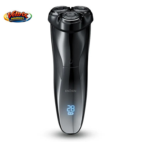 Rasoio elettrico barba enchen - rasoio,