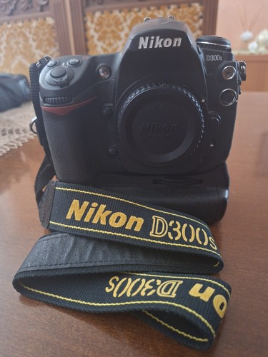 Nikon d300s fotocamera dlrs - nikon,
