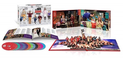 The big bang theory - theory:,