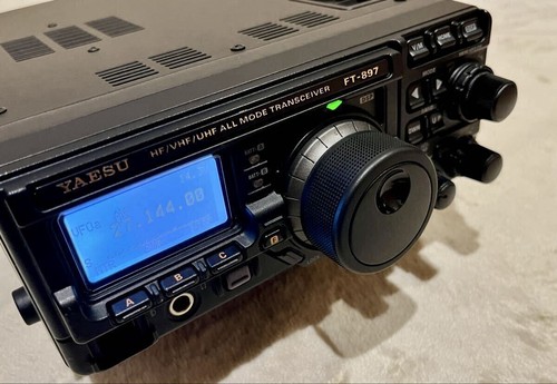 Yaesu 897dm - yaesu, ft-897dm