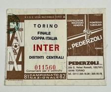 FINALE COPPA ITALIA TORINO vs