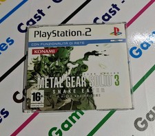 METAL GEAR SOLID 3 SNAKE EATER