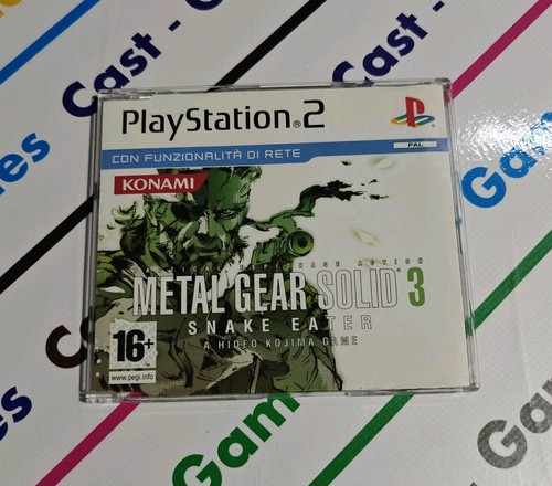 Metal gear solid snake - gear,