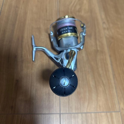 Mulinello spinning shimano - spinning,