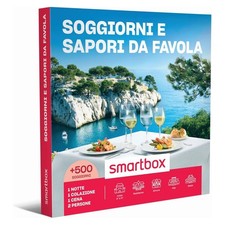 Cofanetto Regalo Smartbox