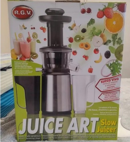 Estrattore rgv juice art - rgv,