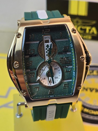 Orologio uomo invicta racing - uomo,