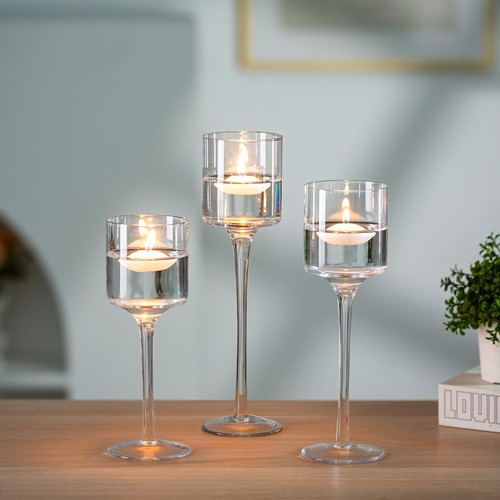Nuptio set portacandele - nuptio,