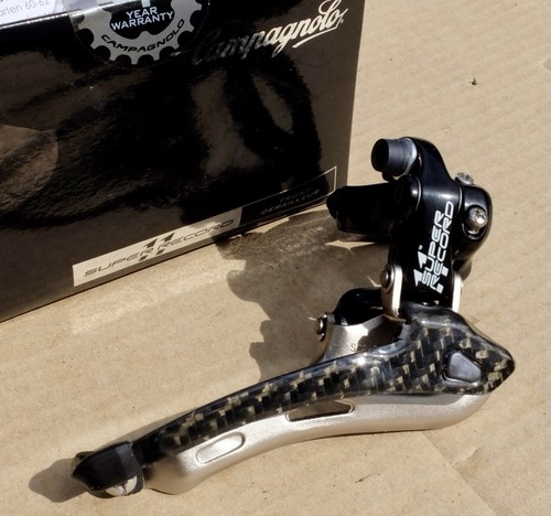 Deragliatore campagnolo - deragliatore,