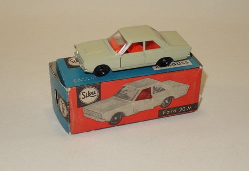 Siku v283 ford confezione - siku,
