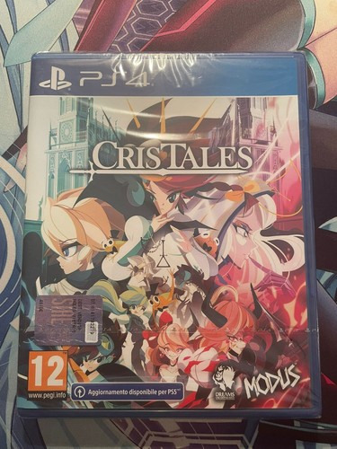 Cristales nuovo sealed new - cristales,
