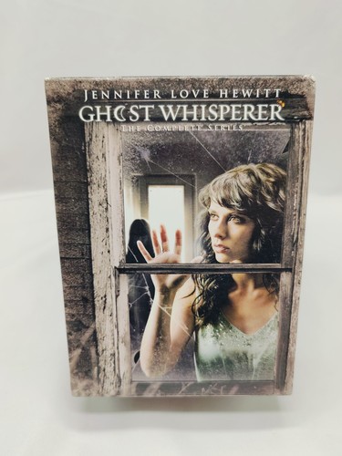Ghost whisperer the - ghost,