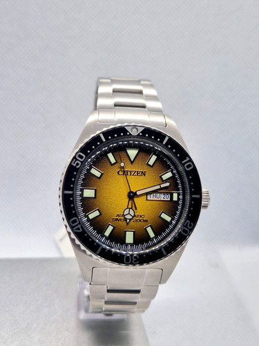 Orologio citizen automatico - orologio,