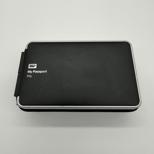 Western digital passport - digital,