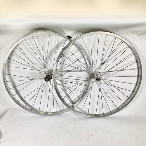 Set ruote mtb shimano deore - set,