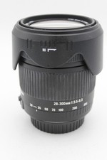 Sigma 28-300 / 3,5-5,6 Macro per Canon EOS