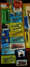 Trenino Marklin HO con binari