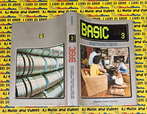 Book libro basic - book,