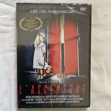 L'ascensore (1983 Dvd -