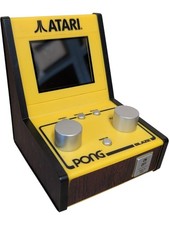 Atari Pong Mini Console Arcade