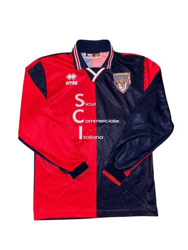 Maglia genoa vintage - vintage, erreà