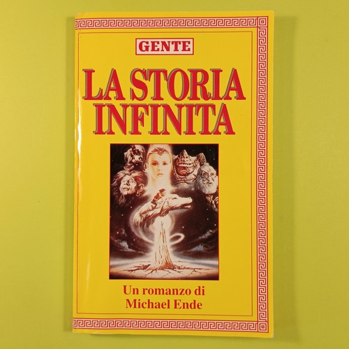 Storia infinita michael - storia,