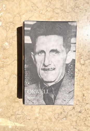 Orwell romanzi saggi i - e,