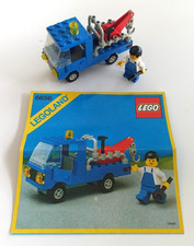 LEGO 6656 WRECKER UNIT 1985 -