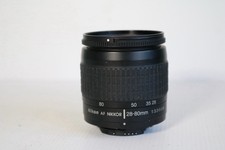 Nikon Nikkor AF 28-80 mm