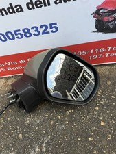 Specchietto Specchio Retrovisore Dx Destro Ford Fiesta 2019-2024 6 Pin