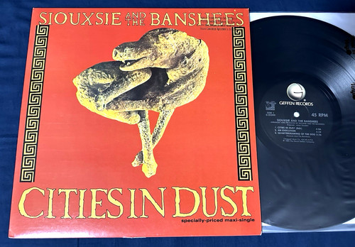 Siouxsie and the - the, banshees