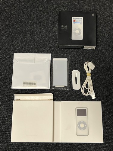 Apple ipod classic - apple, nano