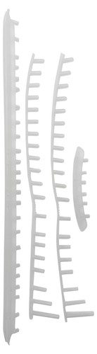 Set strisce paraurti tampone