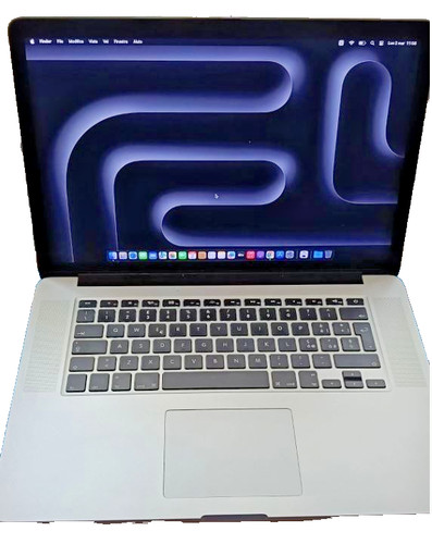 Macbook pro retina late - pro, 15”
