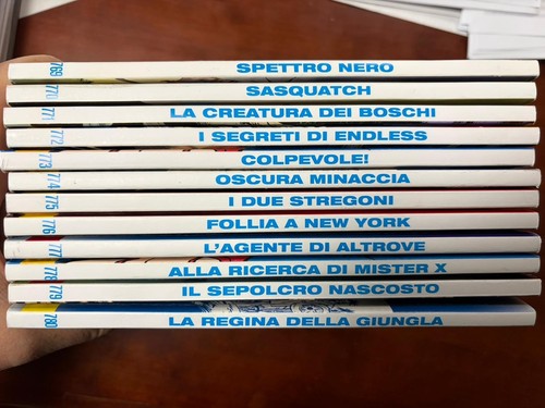 30a zagor zenith sequenza - zagor,