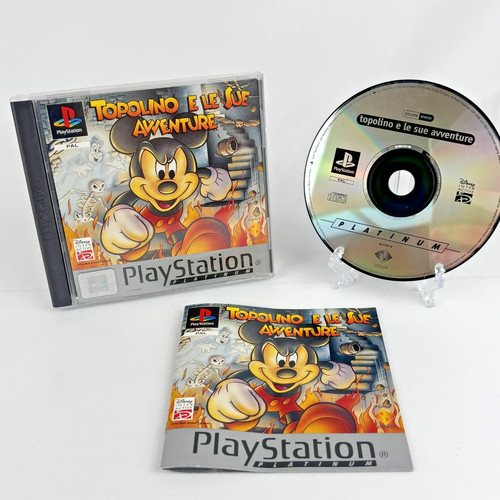 Topolino sue avventure - le,