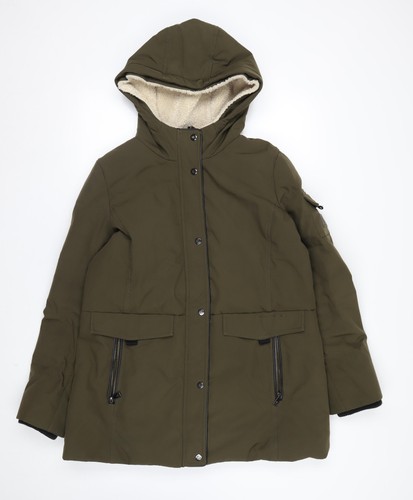 Cappotto parka donna - , verde