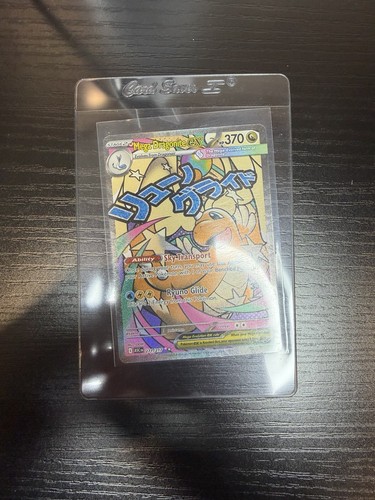 Pokemon tcg mega dragonite - pokemon,