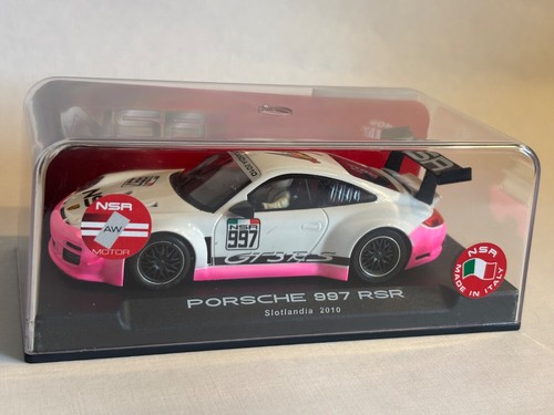 Nsr 1069 porsche 997 rsr - 1069,
