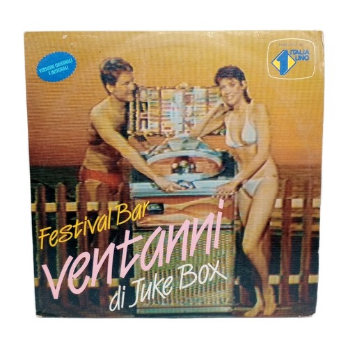Festivalbar ventanni juke - festivalbar,