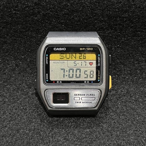 Casio 120 misuratore - casio,